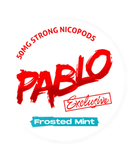 PABLO Exclusive Frosted Mint