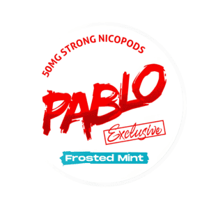 PABLO Exclusive Frosted Mint