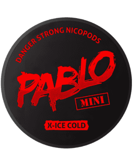 PABLO Mini X Ice Cold