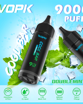 Cool Bar goût à la menthe