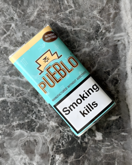 Tabac à pipe Pueblo Blue 25 g