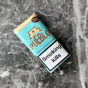Tabac à pipe Pueblo Blue 25 g