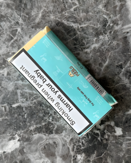 Tabac à pipe Pueblo Blue 25 g