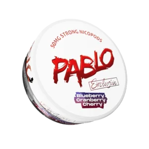 PABLO Exclusive Blueberry Cranberry Cherry