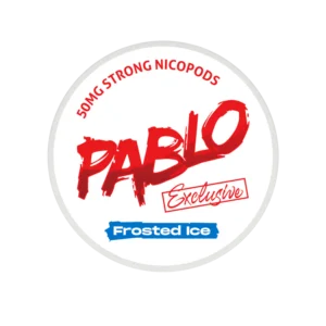 PABLO Exclusive Frosted Ice